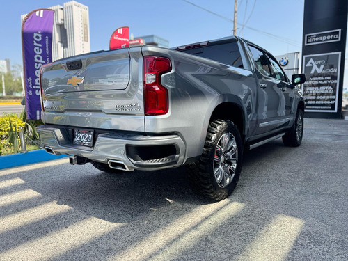 Chevrolet CHEYENE HIGH COUNTRY PLATA 2023