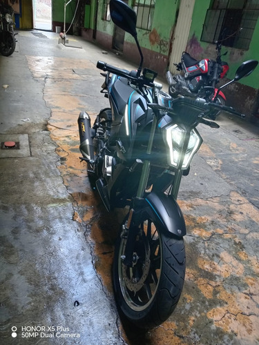 Motocicleta Storm 300, Con Factura Original, Único Dueño