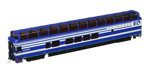 Bachmann Industria 89 Apos;colorado Railcar Full-dome Ho