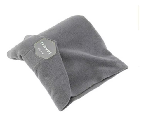 1 X Almohada Ergonómica De Apoyo Para El Cuello De Viaje