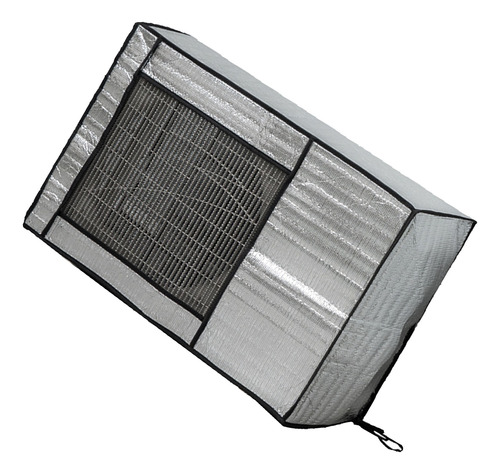 Capa Externa Do Ar Condicionado, Protetor Solar Impermeável