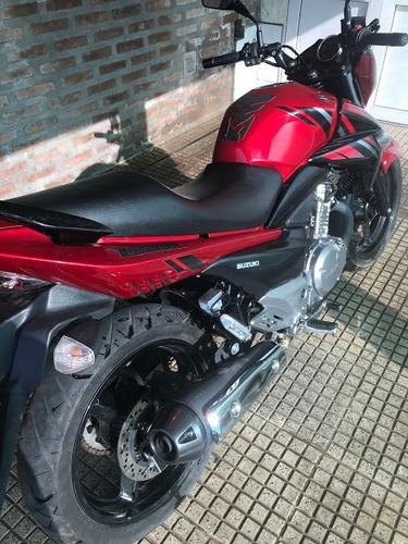 Suzuki Inazuma Gw 250