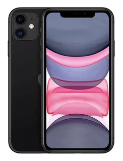 Apple iPhone 11 (64 Gb) - Negro