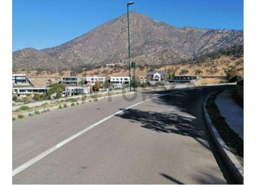 Venta Terreno Lo Barnechea