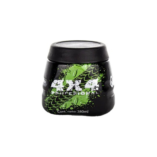 4x4 Goma Fijacion Intensa 280g