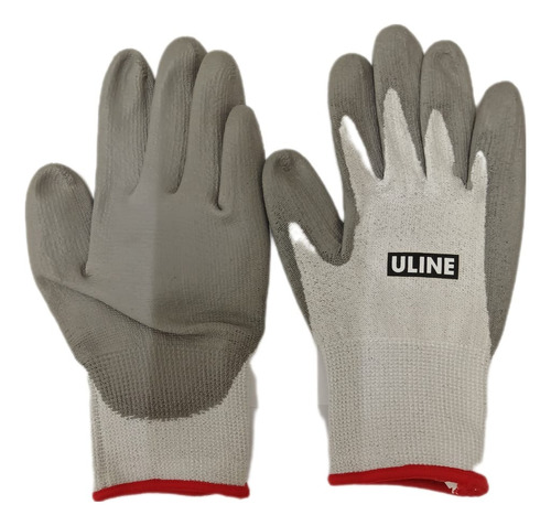 Guante Anticorte Talla 7 Gris