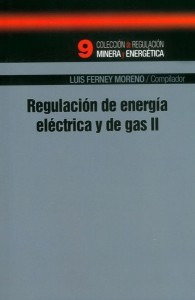 Regulación De Energía Eléctrica Y De Gas Ii