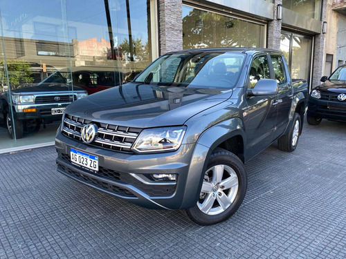 Volkswagen Amarok 2.0 Cd Tdi 180cv 4x4 Highline Pack