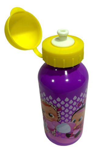 Botella Disney Infantil Bel Gioco Bebes Llorones Cry Baby ++