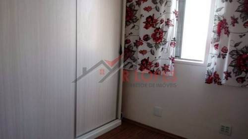 Imagem 22 de 22 de Apartamento Em Condomínio Padrão Para Venda No Bairro Vila Carmosina, 2 Dorm, 0 Suíte, 1 Vagas, 50 M2 M - 1104