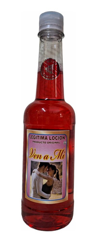 Loción Esotérica Ven A Mi Wiskera 500 Ml Atrayente Esotérico