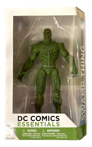 Figura Dc Collectibles Swamp Thing Justice League Dark
