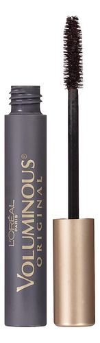 L'oréal Paris Makeup Voluminous Original Mascara, Blackest B