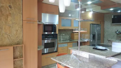 Apartamento En Lomas De Chuao
