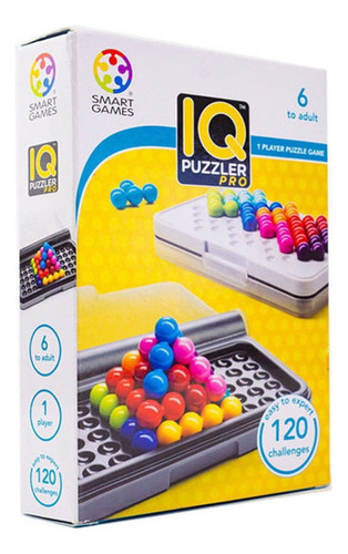 2d Y 3d 120 Desafíos Iq Puzzler Pro Un Juego De Viaje Para