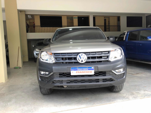 Volkswagen Amarok 2.0 Cd Tdi Trendline Llantas 16 2018