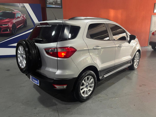 Ford Ecosport 1.5 Se 123cv 4x2 Manual