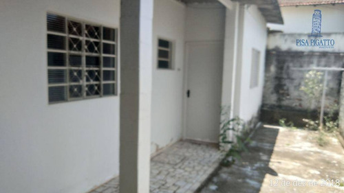 Imagem 7 de 7 de Casa À Venda, 169 M² Por R$ 470.000,00 - Santa Cecília - Paulínia/sp - Ca1982
