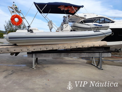 Bote Flexboat | 1x 135 Hp | 2016
