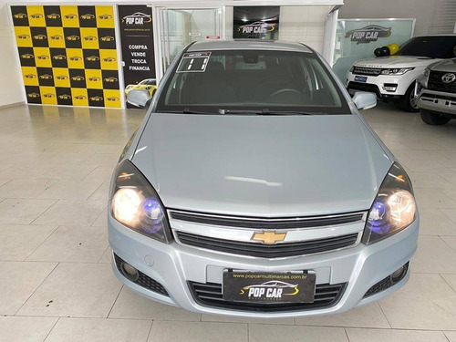 Imagem 1 de 11 de Chevrolet Vectra 2.0 Mpfi Gt Hatch 8v Flex 4p Automático