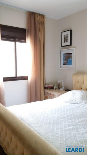 Imagem 8 de 15 de Apartamento - Moema Pássaros - Sp - 595259