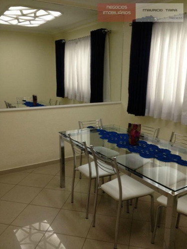 Imagem 24 de 30 de Sobrado Residencial À Venda, Tatuapé, São Paulo. - So0002