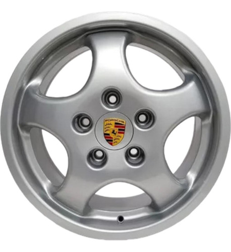 Rodas Audi Rs2 S2 Cup 1 Aro 17 ( Jogo ) 5x130 Avus Avant