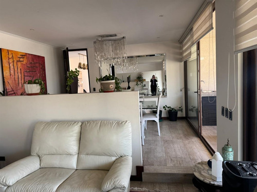 Luminosa Casa En Condominio Los Litres Venta