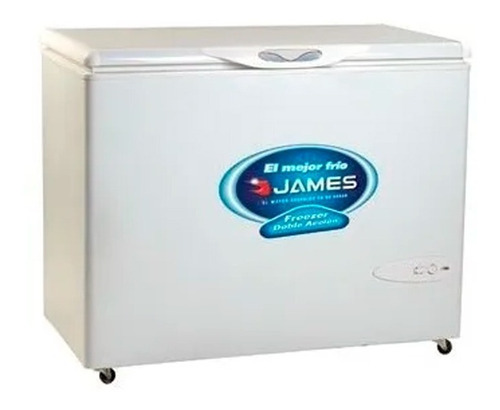Freezer Heladera James Fhj-250-kr Horizontal La Tentación