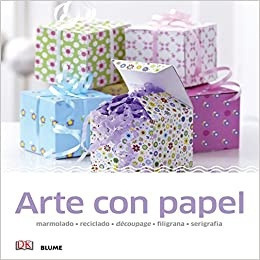 Arte Con Papel - Cristina Rodríguez Fischer 