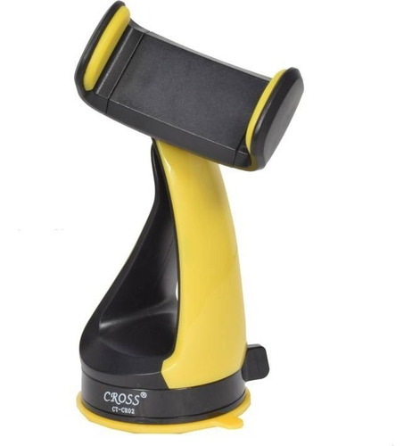 Soporte Auto Celular Gps Parabrisas Tablero Ventosa Universa