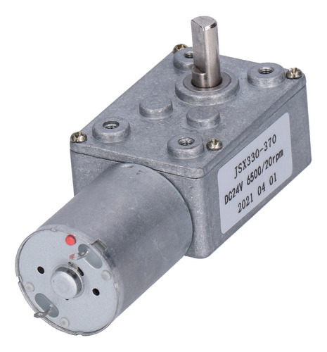 Eje Reductor De Caja De Engranajes Turbo Con Motor Helicoida