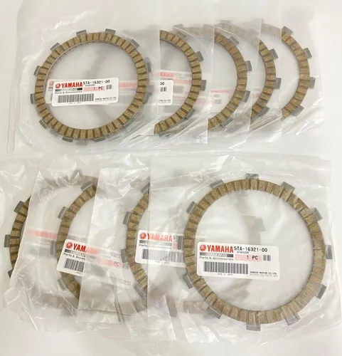 comprar Discos De Embrague Yzf 450 Original Yamaha Panella Motos