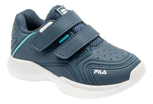 Zapatillas Fila Lugano 6 Bebe Marino