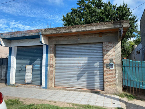 Venta  Lote Con Locales Comerciales  Ing Maschwitz