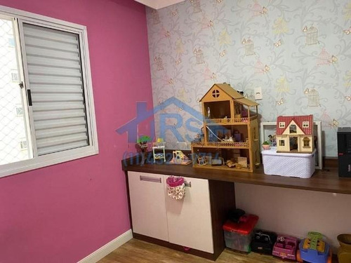 Condomínio Inspire Verde Apartamento Com 2 Dormitórios À Venda, 51 M² Por R$ 291.000 - Vila São João - Barueri/sp - Ap4394