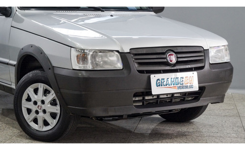 Fiat Uno 1.0 MPI MILLE WAY ECONOMY 8V FLEX 4P MANUAL