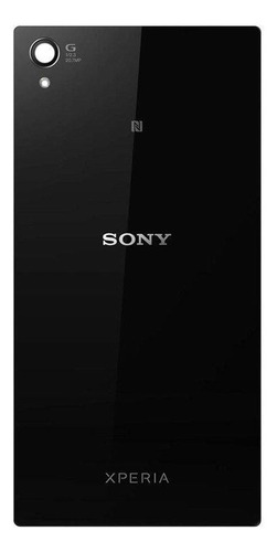 Tapa Bateria Sony Xperia Z3 Negro