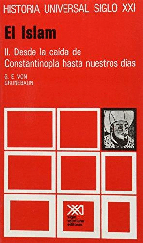 Libro Islam, El:ii Desde La Caida De Constantinopla Hast Sku