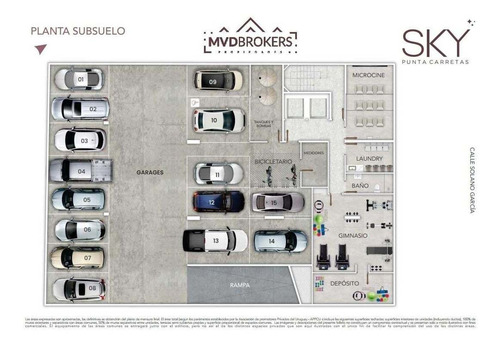 Imagen 7 de 20 de Apartamento - Punta Carretas
