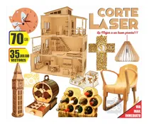 Comprar Pack Premium Vectores Corte Laser Cnc Membresia Anual
