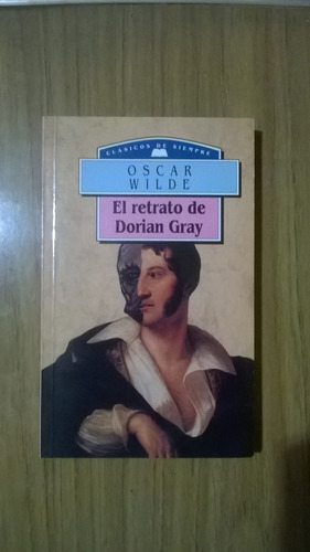El Retrato De Dorian Gray, Oscar Wilde