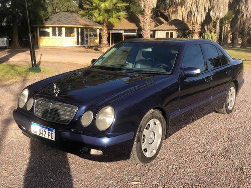 Mercedes-benz Clase E 2000 2.7 E270 Cdi Elegance Plus At