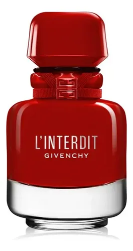 Perfume Givenchy L Interdit Rouge Ultimete Fem Edp X 35 Ml