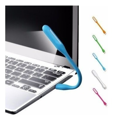 Luz De Led Usb Light Para Pc E Notebook Xiaomi