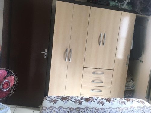Imagem 10 de 11 de Apartamento Ne Praia Com 2 Dorm E Escritura 6446