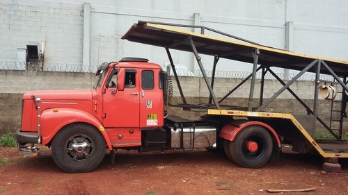 Imagem 2 de 10 de Scania 111 Ano 78 E Cegonha Para 10 Carros 43 999704375