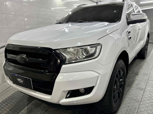 Ford Ranger 3.2 LIMITED 4X4 CD 20V DIESEL 4P AUTOMÁTICO