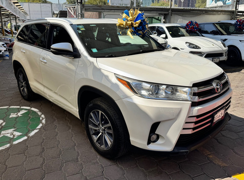 Toyota Highlander 3.5 Xle At