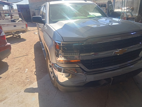 Chevrolet Silverado 4.3 2500 Cab Ext Ls V6 4x2 At